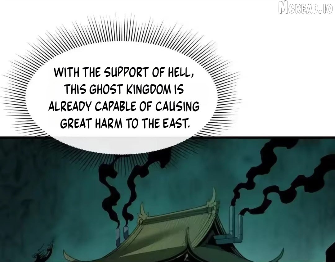 Era of the Haunted Chapter 609  - page 136